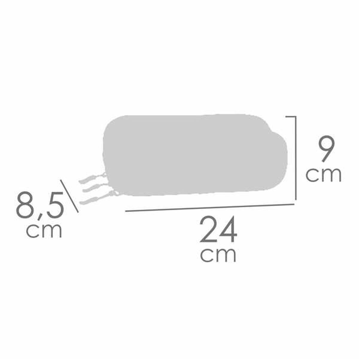 Kolmepoolne pinal Decuevas Niza 24 x 9 x 8,5 cm